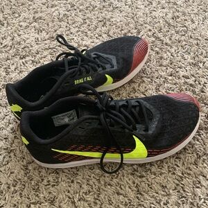 Nile Zoom Rival XC Spikes